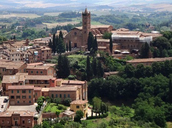 Basilica di San Clemente in Santa Maria dei Servi